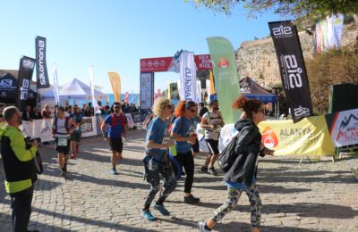 (Turkish) Alanya Ultra Maraton 2019 Yapıldı