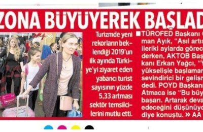(Turkish) MART 2019 BASIN GÖRSELLERİ