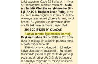 (Turkish) MART 2019 BASIN GÖRSELLERİ