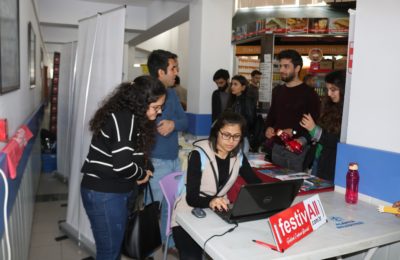 ‘İstihdam ve Kariyer Günleri’ne ilgi yoğundu