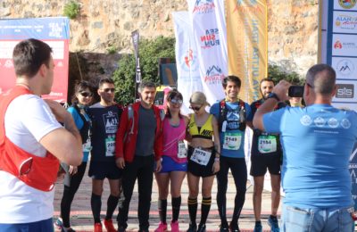 (Turkish) Alanya Ultra Maraton 2019 Yapıldı