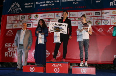 Alanya Ultra Maraton 2019 Yapıldı