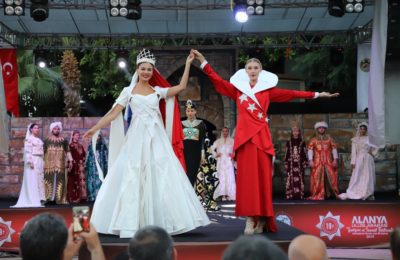 (Turkish) Festival coşkusu tamamlandı