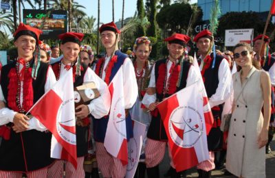 (Turkish) Festival coşkusu tamamlandı