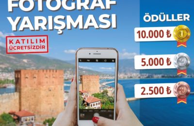 Ödüllü fotoğraf yarışmasına ilgi büyük