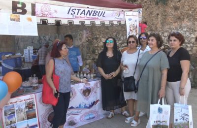 Koku festivali tamamlandı