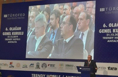 (Turkish) TÜROFED Genel Kurulu yapıldı