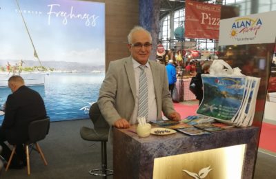 Huzur arttıkça turist geliyor