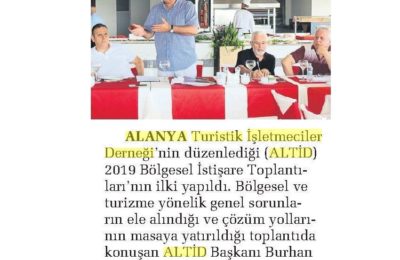 (Turkish) HAZİRAN 2019 BASIN GÖRSELLERİ