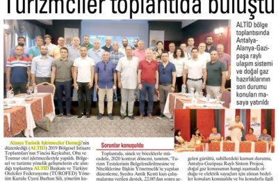 (Turkish) TEMMUZ 2019 BASIN GÖRSELLERİ