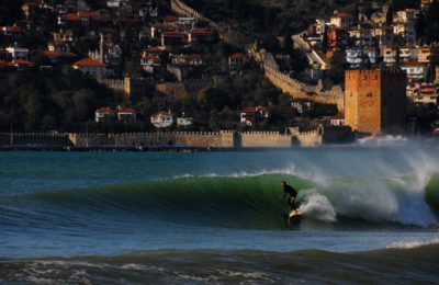 (Turkish) Spor şehri Alanya