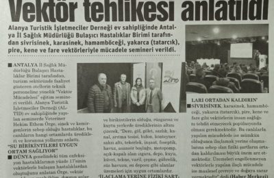 ŞUBAT 2020 BASIN GÖRSELLERİ