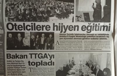 (Turkish) MART 2020 BASIN GÖRSELLERİ