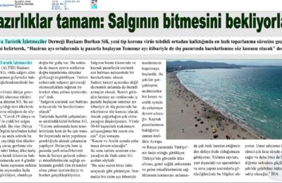 NİSAN 2020 BASIN GÖRSELLERİ