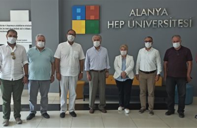 Üniversitelere ALTİD ziyareti