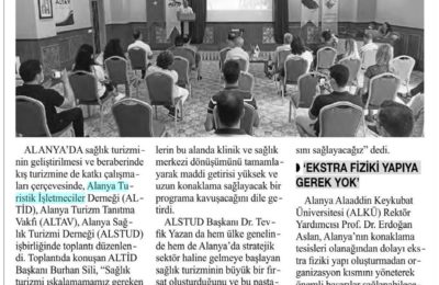 (Turkish) AĞUSTOS 2020 BASIN GÖRSELLERİ