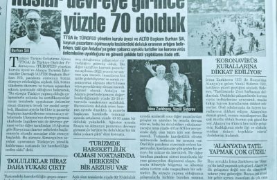(Turkish) AĞUSTOS 2020 BASIN GÖRSELLERİ