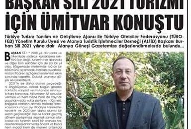 ŞUBAT 2021 BASIN GÖRSELLERİ