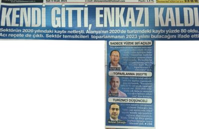 (Turkish) OCAK 2021 BASIN GÖRSELLERİ