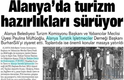 (Turkish) MART 2021 BASIN GÖRSELLERİ