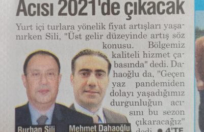 TEMMUZ 2021 BASIN GÖRSELLERİ