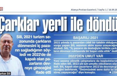 EYLÜL 2021 BASIN GÖRSELLERİ