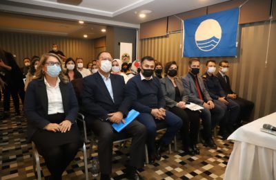 (Turkish) Mavi Bayrak toplantısı yapıldı