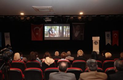 (Turkish) ‘Yaşanabilir Bir Dünya Bırak Projesi’ tanıtıldı