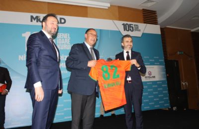 ‘120 ülkede tanıtılıyoruz’