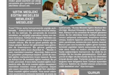 (Turkish) MART 2022 BASIN GÖRSELLERİ