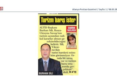 (Turkish) MART 2022 BASIN GÖRSELLERİ