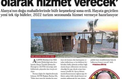 (Turkish) MART 2022 BASIN GÖRSELLERİ