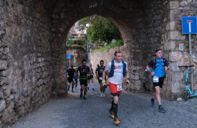 (Turkish) Merrell Alanya Ultra Trail 2022 yapıldı