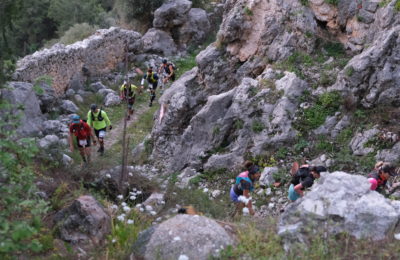 (Turkish) Merrell Alanya Ultra Trail 2022 yapıldı