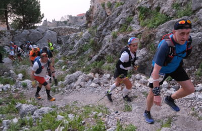 Merrell Alanya Ultra Trail 2022 yapıldı