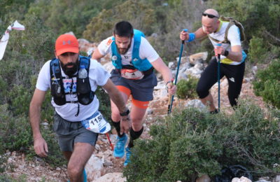 (Turkish) Merrell Alanya Ultra Trail 2022 yapıldı