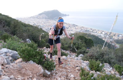 (Turkish) Merrell Alanya Ultra Trail 2022 yapıldı