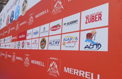 (Turkish) Merrell Alanya Ultra Trail 2022 yapıldı