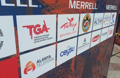Merrell Alanya Ultra Trail 2022 yapıldı