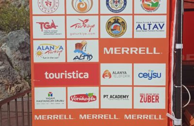 Merrell Alanya Ultra Trail 2022 yapıldı