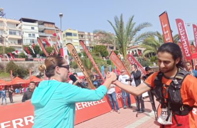 (Turkish) Merrell Alanya Ultra Trail 2022 yapıldı