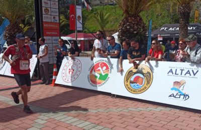 (Turkish) Merrell Alanya Ultra Trail 2022 yapıldı