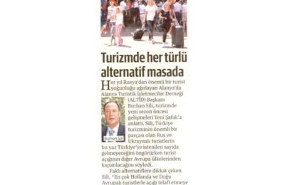 (Turkish) MART 2022 BASIN GÖRSELLERİ