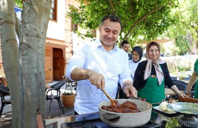 (Turkish) Sosyal medya fenomenleri Alanya’yı tanıttı