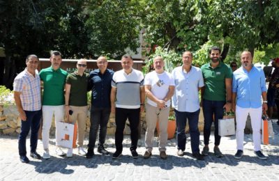 (Turkish) Meeting Point Alanya buluşması yapıldı