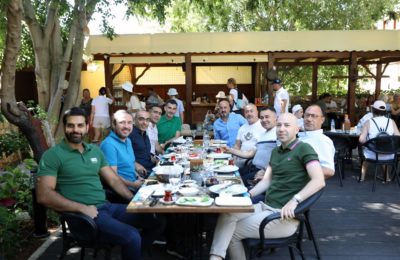 (Turkish) Meeting Point Alanya buluşması yapıldı