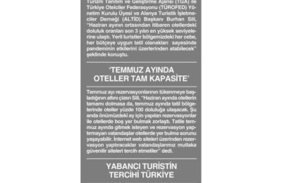 (Turkish) HAZİRAN 2022 BASIN GÖRSELLERİ
