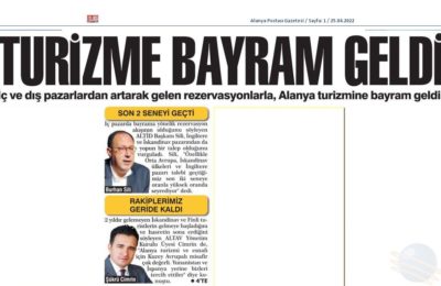 (Turkish) NİSAN 2022 BASIN GÖRSELLERİ