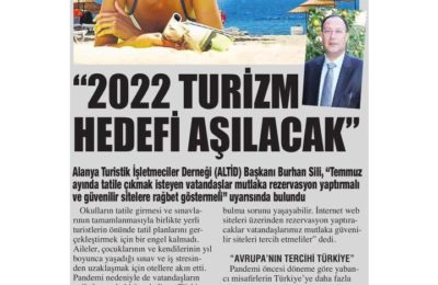 HAZİRAN 2022 BASIN GÖRSELLERİ