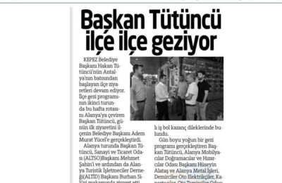 (Turkish) AĞUSTOS 2022 BASIN GÖRSELLERİ